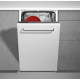 TEKA Lavavajillas integrable 45 cm  DW8 40 FI. 40782147. 9 cubiertos, Clase E